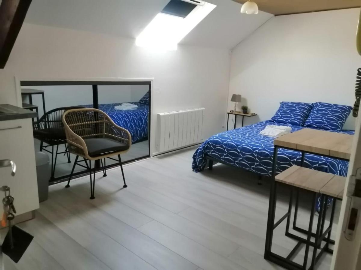 Le Studio Colbert - Plein Centre A Petit Prix - Rethel Kültér fotó